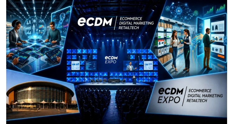 ECDM Expo SE Europe 2026 -E-Commerce-Digital Marketing-Retail Tech