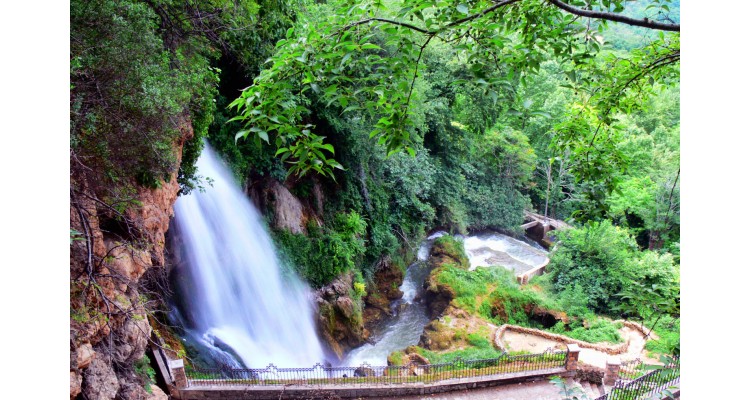 Edessa-waterfalls