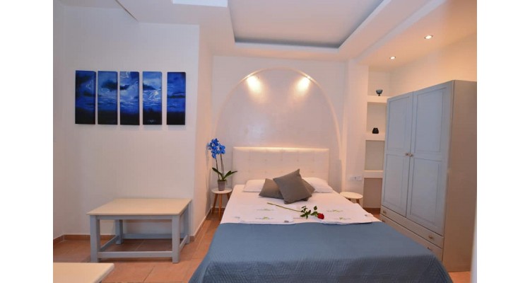 Villa Edem-Limenas-Thassos-rooms