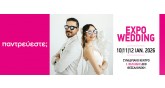 Expo Wedding 2026-έκθεση γάμου και βάπτισης 