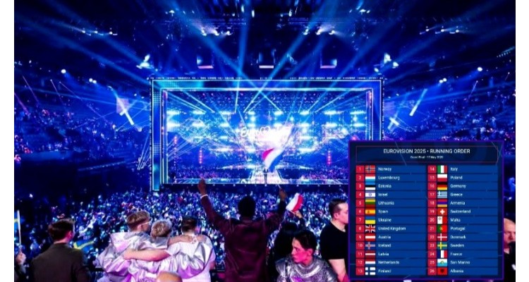 Eurovision Song Contest 2025-grand final