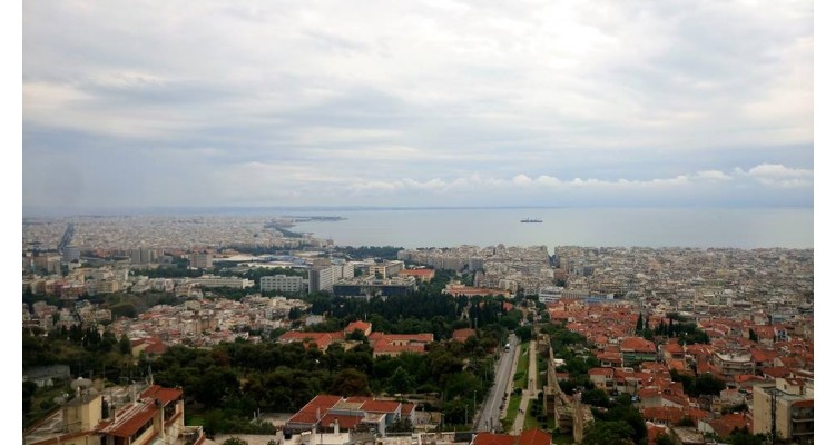 Touristree-Thessaloniki
