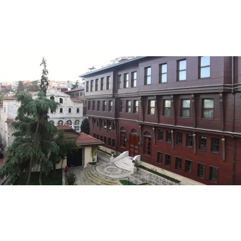 Istanbul Patrikhanesi