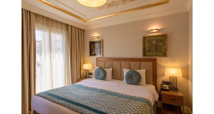Golden Age Hotel-Istanbul-rooms