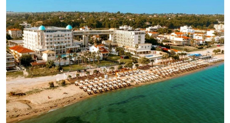 Wellness Santa Hotel-Agia Triada-Selanik
