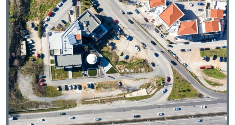 To Potiri-Drive Thru & Delivery Café-Selanik