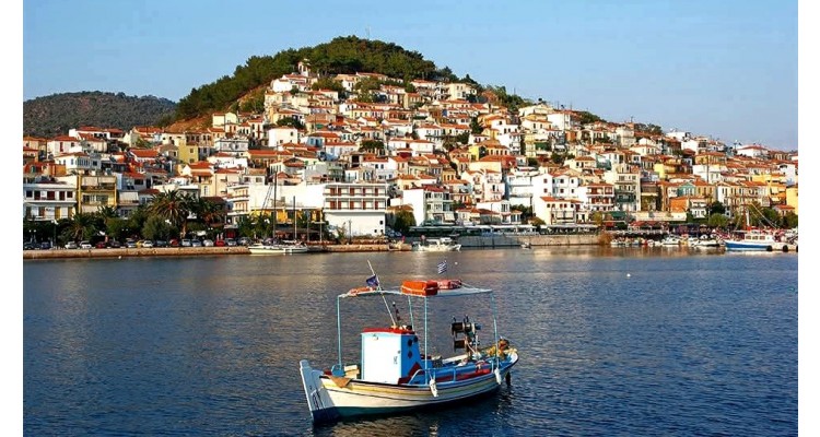 Ελληνικά Νησιά