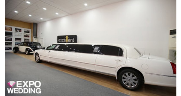 EXPO Wedding-VIP cars