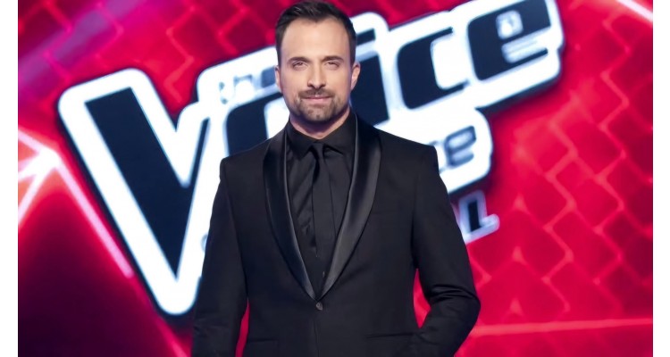 Voice 2026-2027-Γιώργος Λιανός