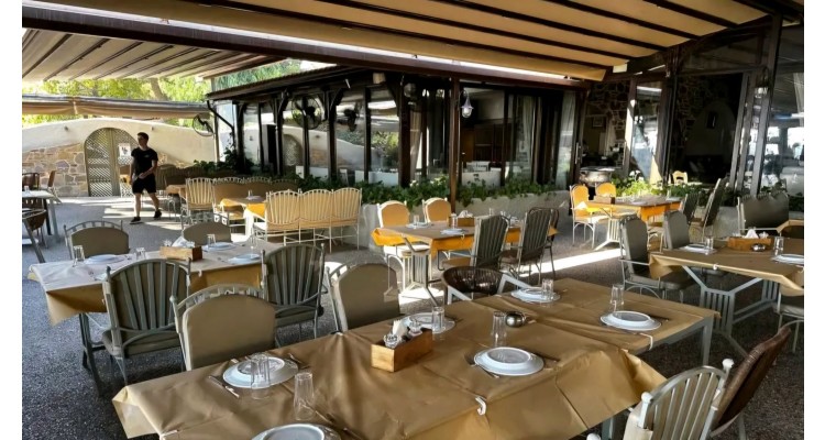 Panos-restaurant-Sithonia