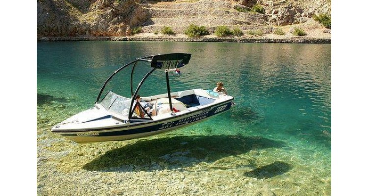 Halkidiki-clear water