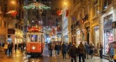 İstanbul’da Noel
