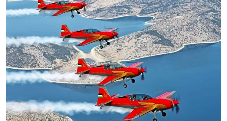 Athens Flying Week (AFW)-Tanagra International Air Show