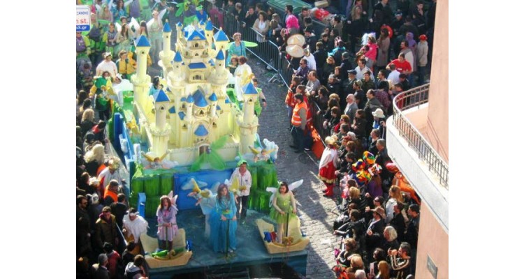 Xanthi-Carnival