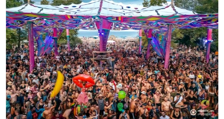 Free Earth Festival-Ασπροβάλτα-Ελλάδα 