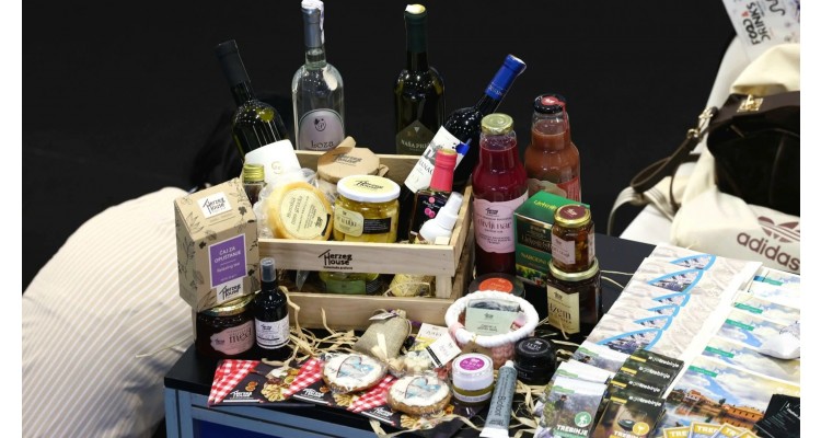 Food and Drinks Expo by Detrop- Διεθνής  Έκθεση Τροφίμων και Ποτών