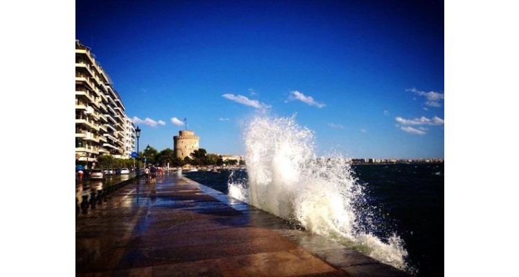 Thessaloniki-Coast