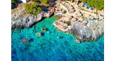 Greece-Agistri island