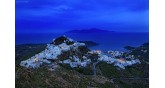 Serifos-by night
