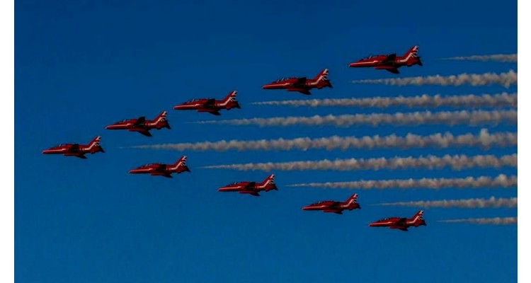 Athens Flying Week (AFW)-Tanagra International Air Show