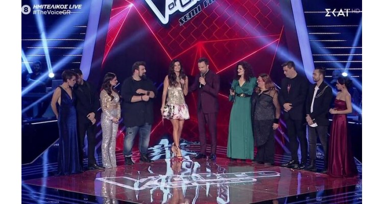 The Voice of Greece-2019