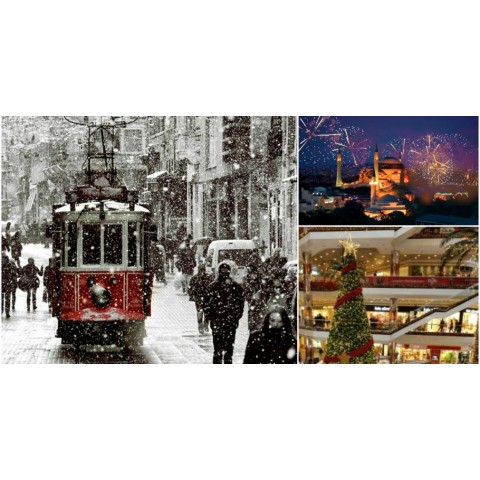 Istanbul-Christmas