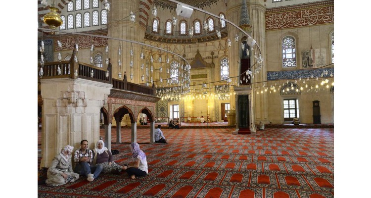 Edirne-Selimiye Mosque