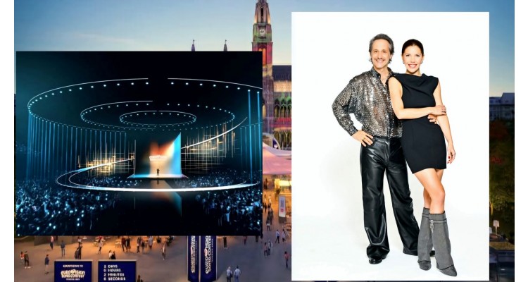 Eurovision2026-παρουσιαστές