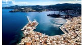 Syros-island-port