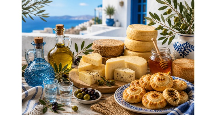 Παγκρήτια Έκθεση - Κρήτη-Η Μεγάλη Συνάντηση και Τοπικές Γεύσεις Ελλάδας