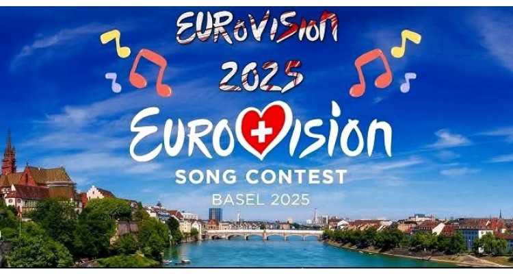 Διαγωνισμός Τραγουδιού της Eurovision 2025-Βασιλεία-Ελβετία