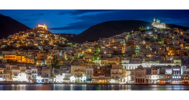 Syros-island-Greece