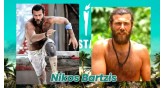 Survivor All Star Greece 2023-Nikos Bartzis