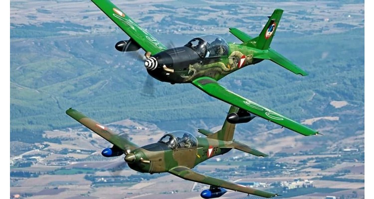 Athens Flying Week (AFW)-Tanagra International Air Show