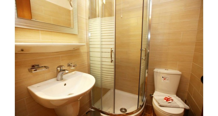 Hotel Philoxenia Inn-Bathroom