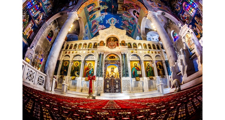 Saint John-the Russian-church