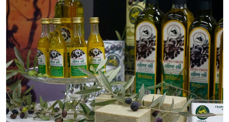 Food and Drinks Expo by Detrop- Διεθνής  Έκθεση Τροφίμων και Ποτών