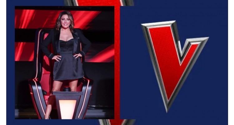 the voice of Greece-Paparizou