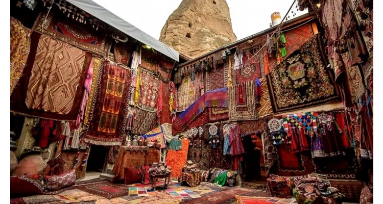 Cappadocia-Turkey-carpets