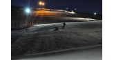 night ski
