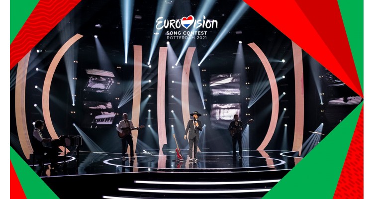 Eurovision 2021-Portugal