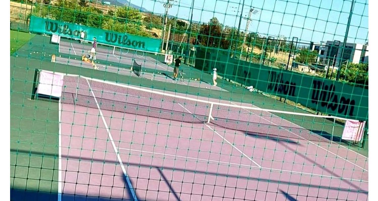 Collective Tennis Academy-Thessaloniki