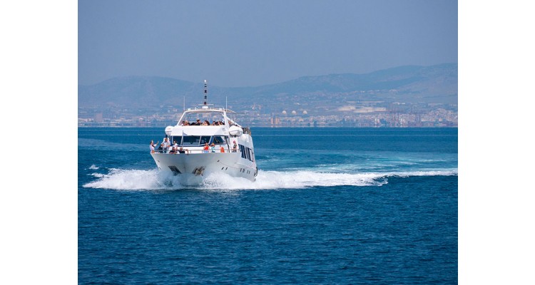 Karavaki Thessaloniki Cruises