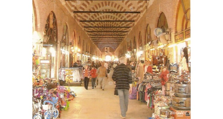 Αδριανούπολη-αγορά
