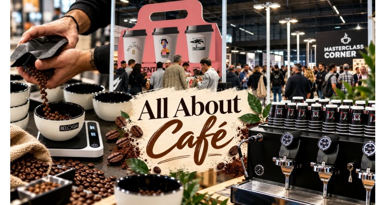 Food and Drinks Expo by Detrop- Διεθνής  Έκθεση Τροφίμων και Ποτών