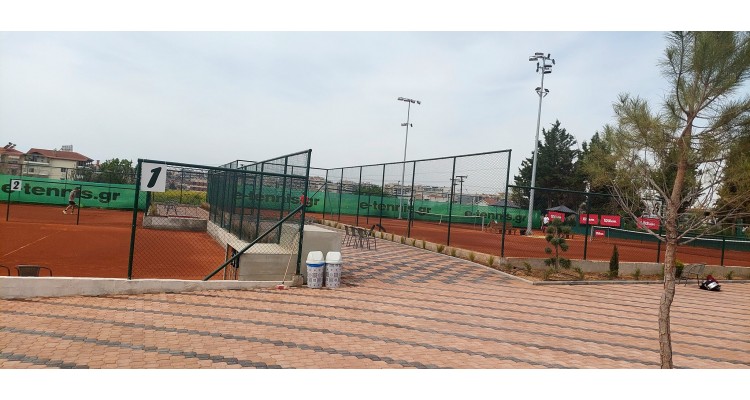 La Bandeja Club-Tennis-Padel-Pool-Bar-Thessaloniki
