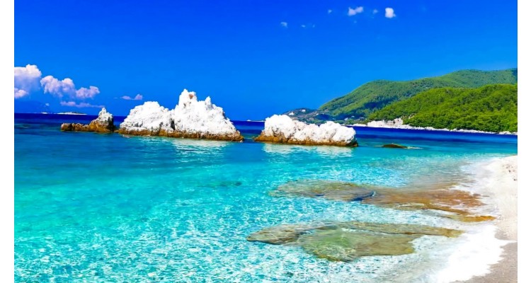 Skopelos-ada