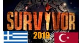 Survivor 2019-Yunanistan-Türkiye