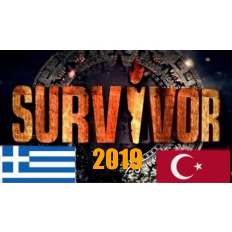 Survivor 2019-Yunanistan-Türkiye