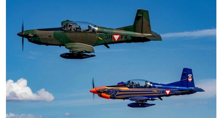 Athens Flying Week (AFW)-Tanagra International Air Show